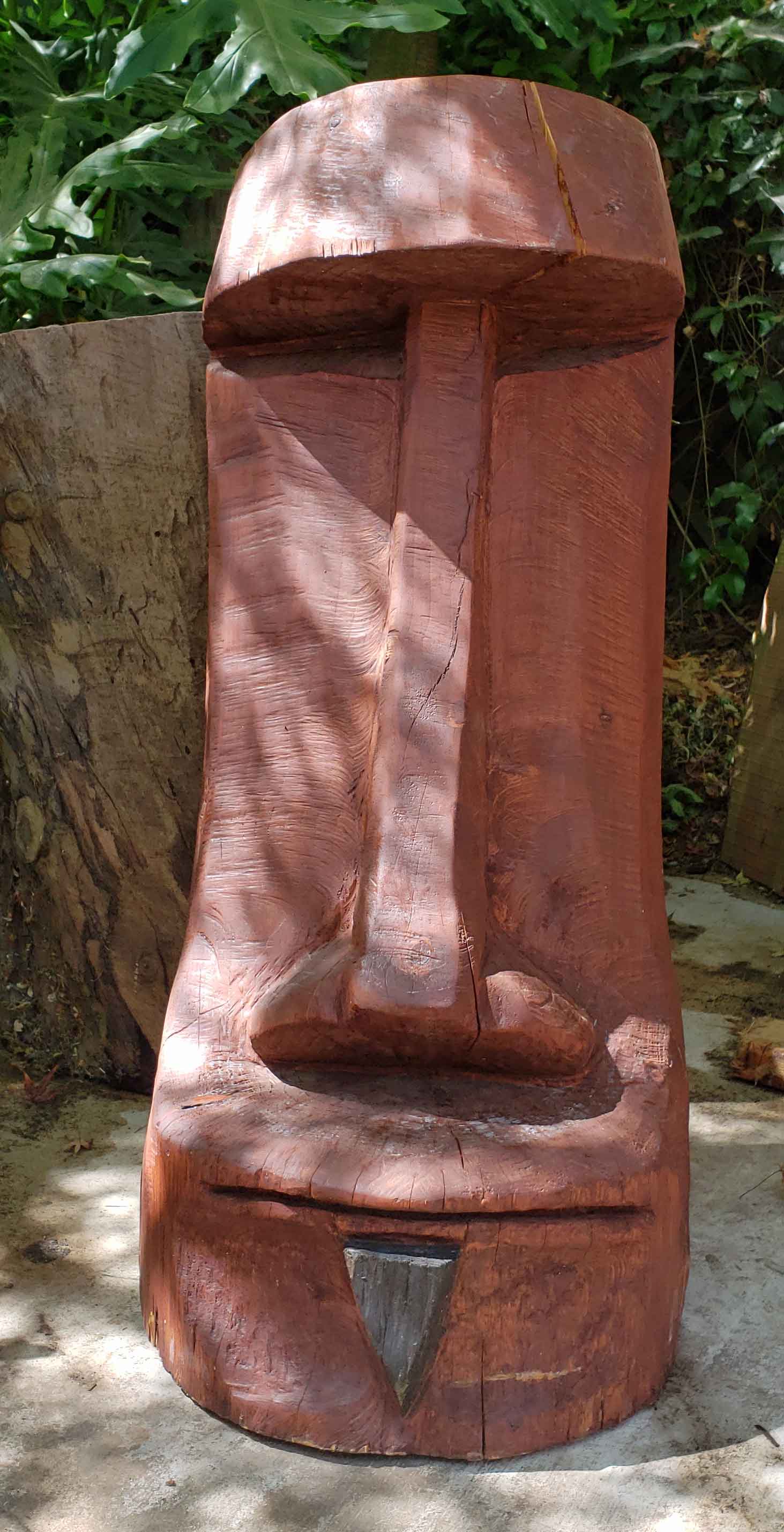 3 ft. Moai $200