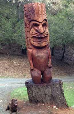 Santa Rosa Tiki
